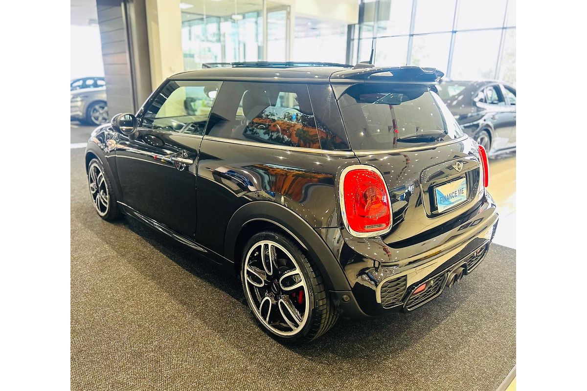 2017 MINI Hatch John Cooper Works F56