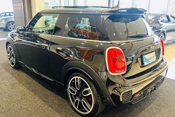 2017 MINI Hatch John Cooper Works F56