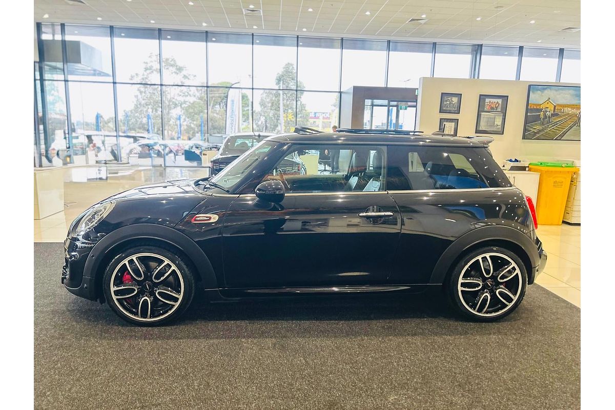 2017 MINI Hatch John Cooper Works F56