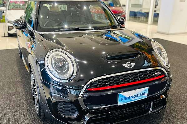 2017 MINI Hatch John Cooper Works F56