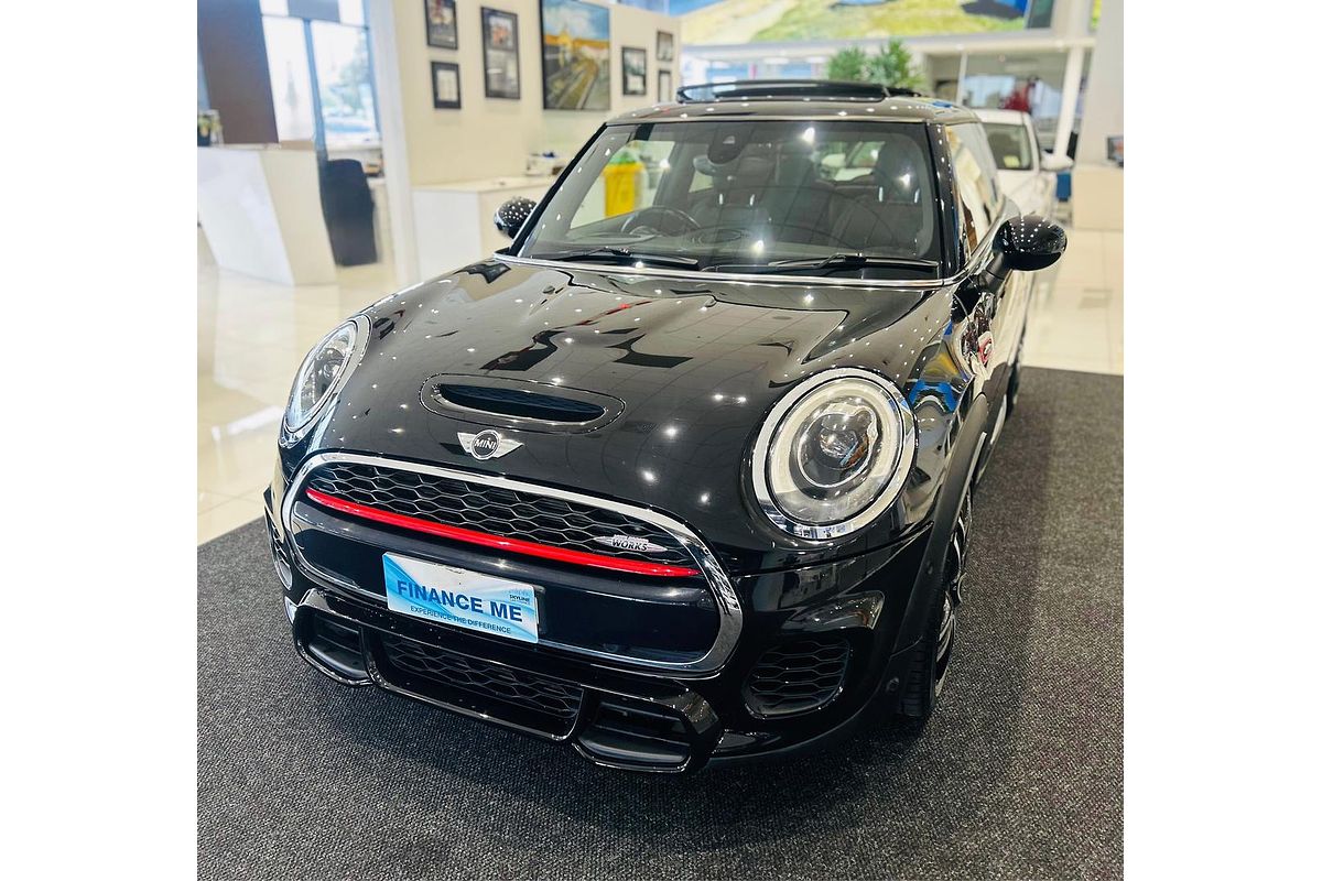 2017 MINI Hatch John Cooper Works F56