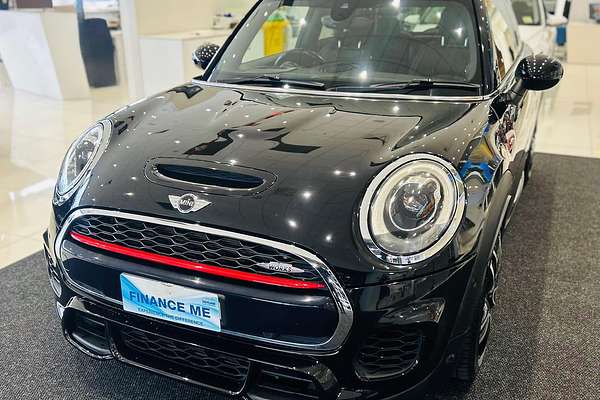 2017 MINI Hatch John Cooper Works F56
