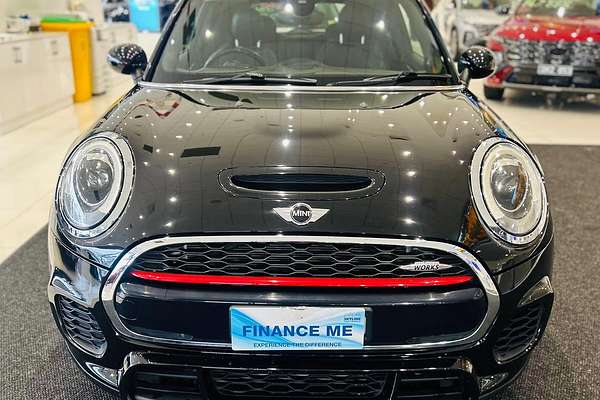 2017 MINI Hatch John Cooper Works F56
