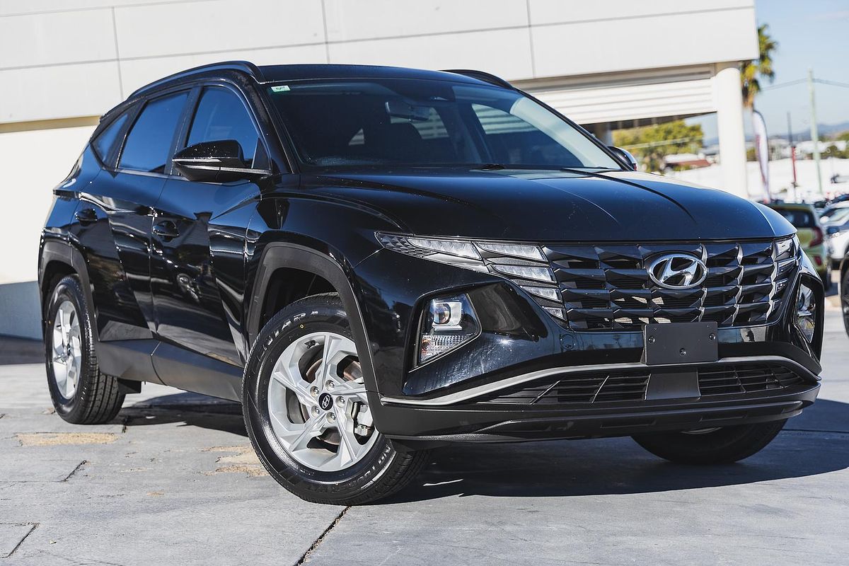 2021 Hyundai Tucson NX4.V1