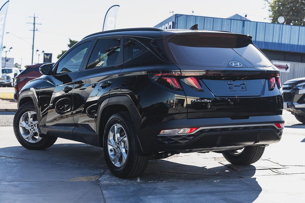 2021 Hyundai Tucson NX4.V1