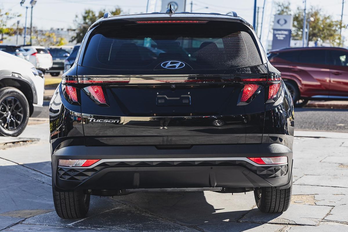 2021 Hyundai Tucson NX4.V1