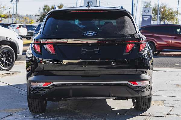 2021 Hyundai Tucson NX4.V1