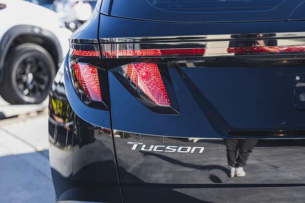 2021 Hyundai Tucson NX4.V1