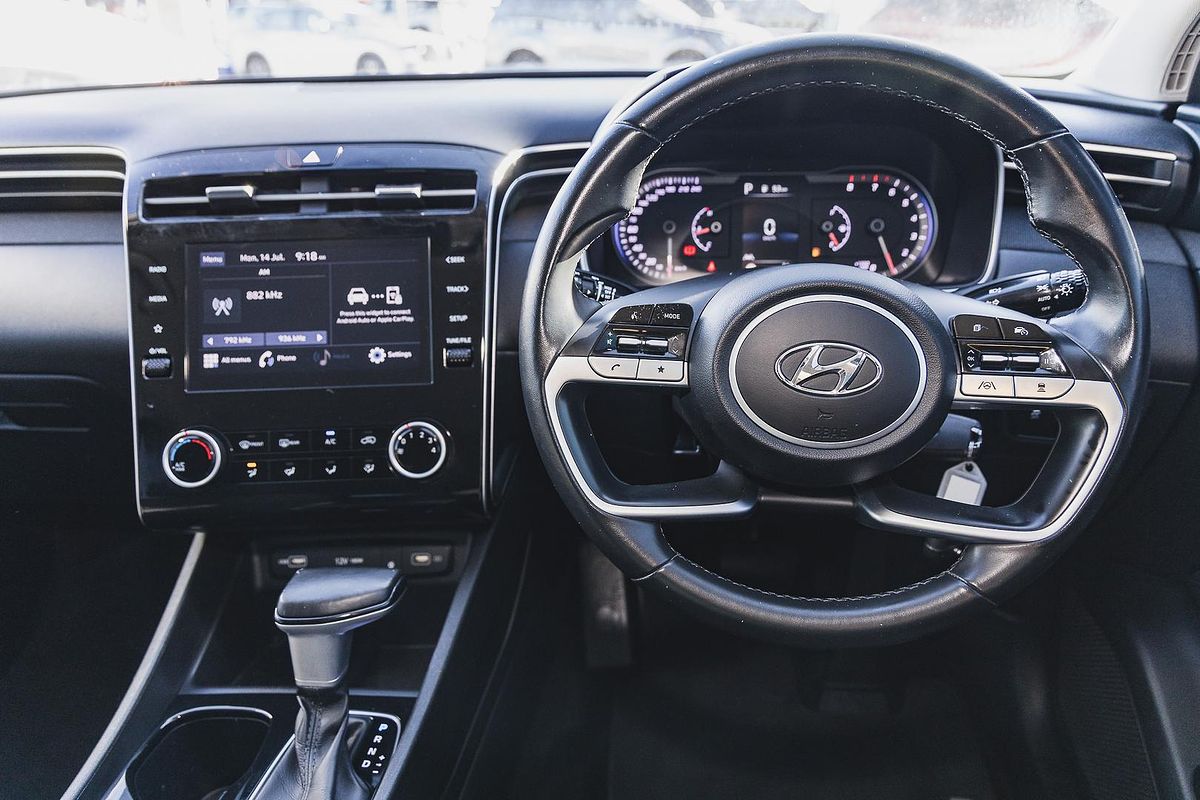 2021 Hyundai Tucson NX4.V1