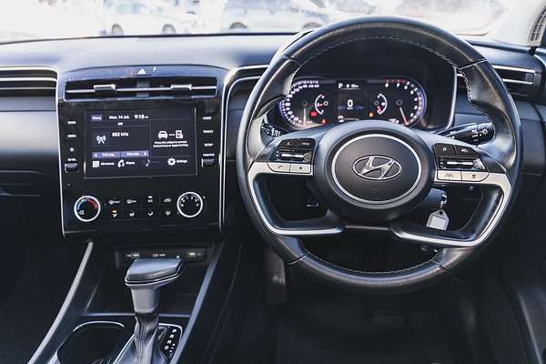2021 Hyundai Tucson NX4.V1