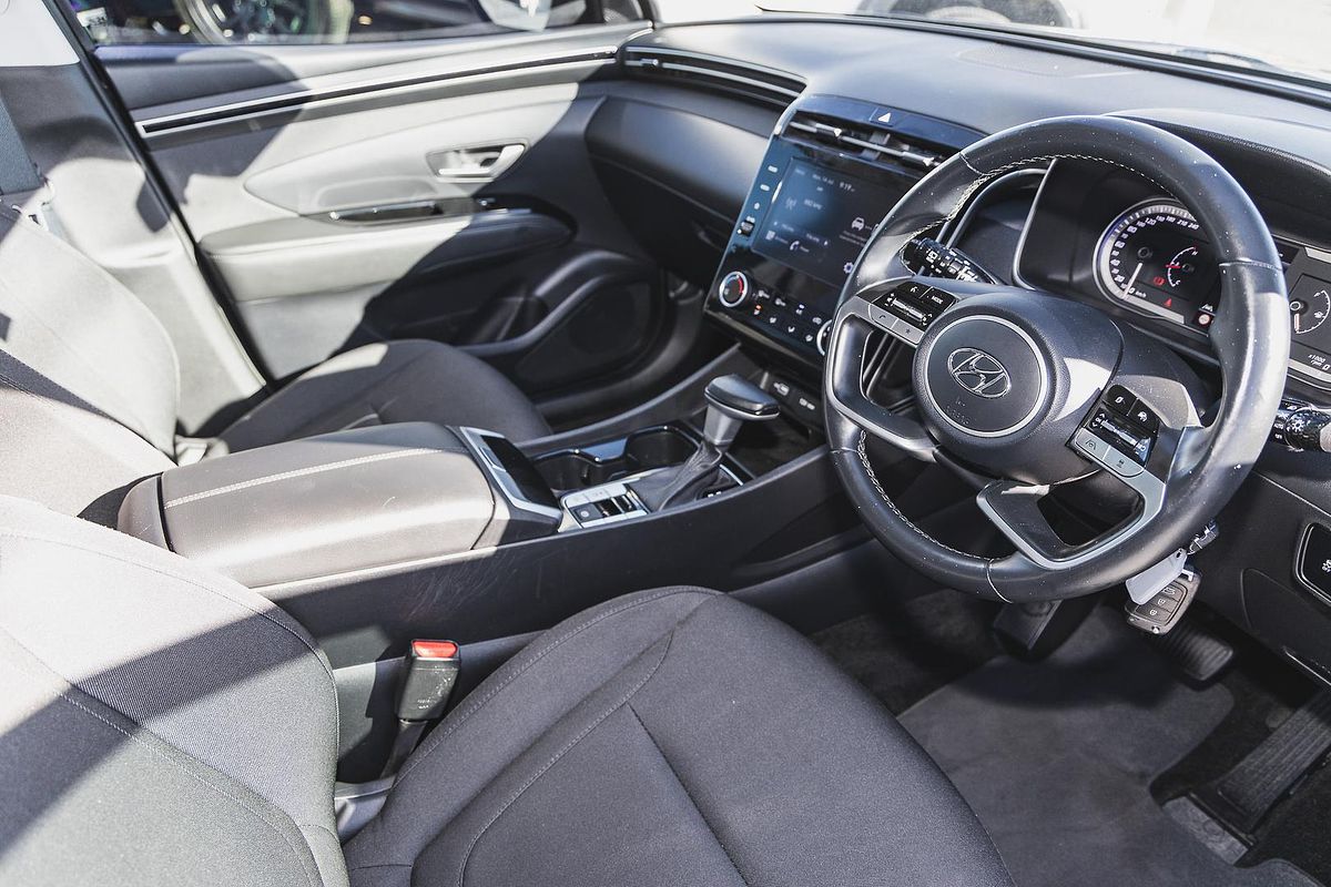 2021 Hyundai Tucson NX4.V1