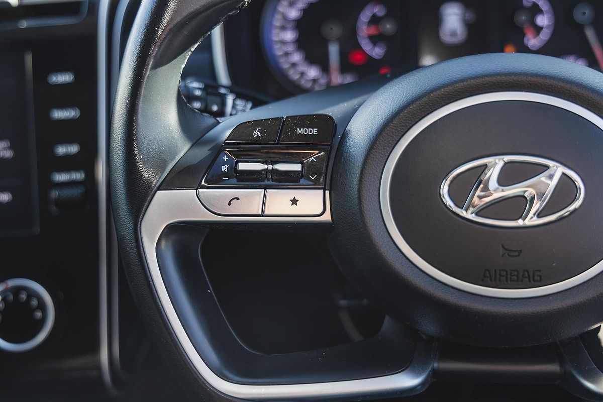 2021 Hyundai Tucson NX4.V1