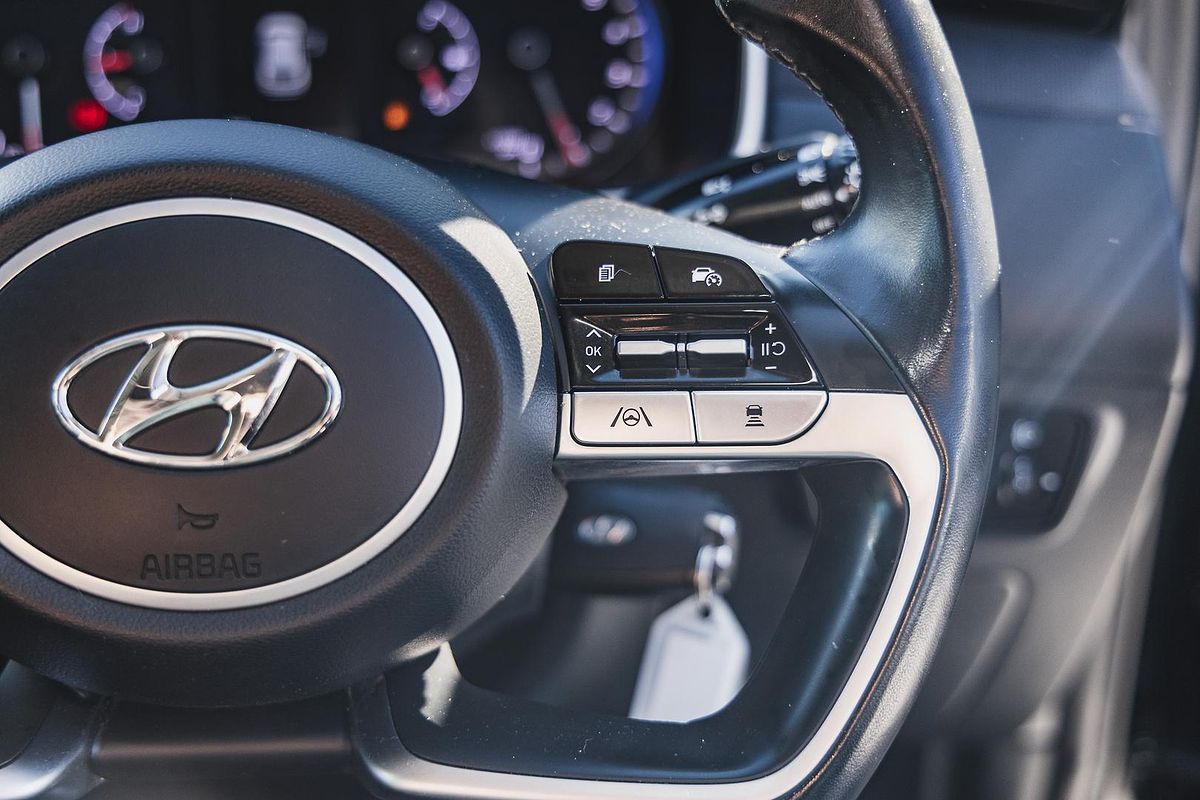 2021 Hyundai Tucson NX4.V1