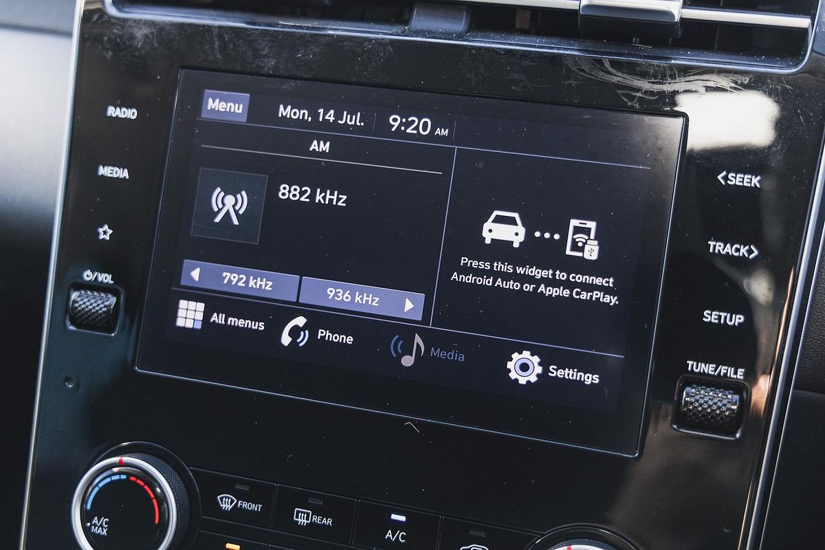 2021 Hyundai Tucson NX4.V1
