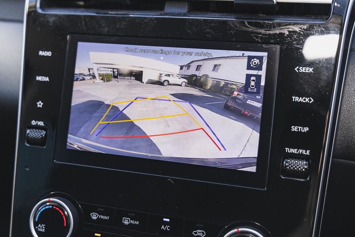 2021 Hyundai Tucson NX4.V1