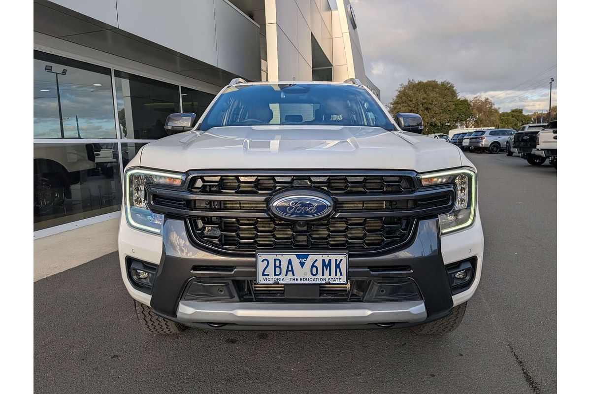 2024 Ford Ranger Wildtrak 4X4 2.0L