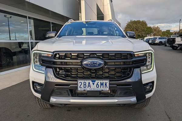2024 Ford Ranger Wildtrak 4X4 2.0L