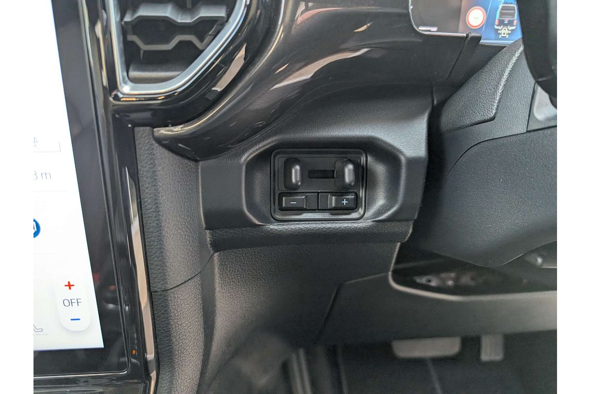 2024 Ford Ranger Wildtrak 4X4 2.0L