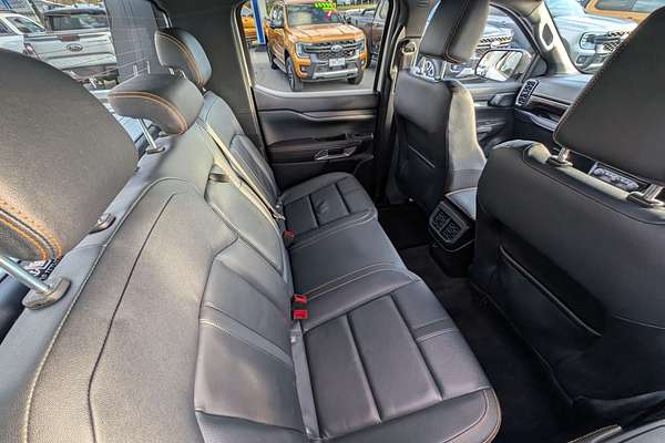 2024 Ford Ranger Wildtrak 4X4 2.0L