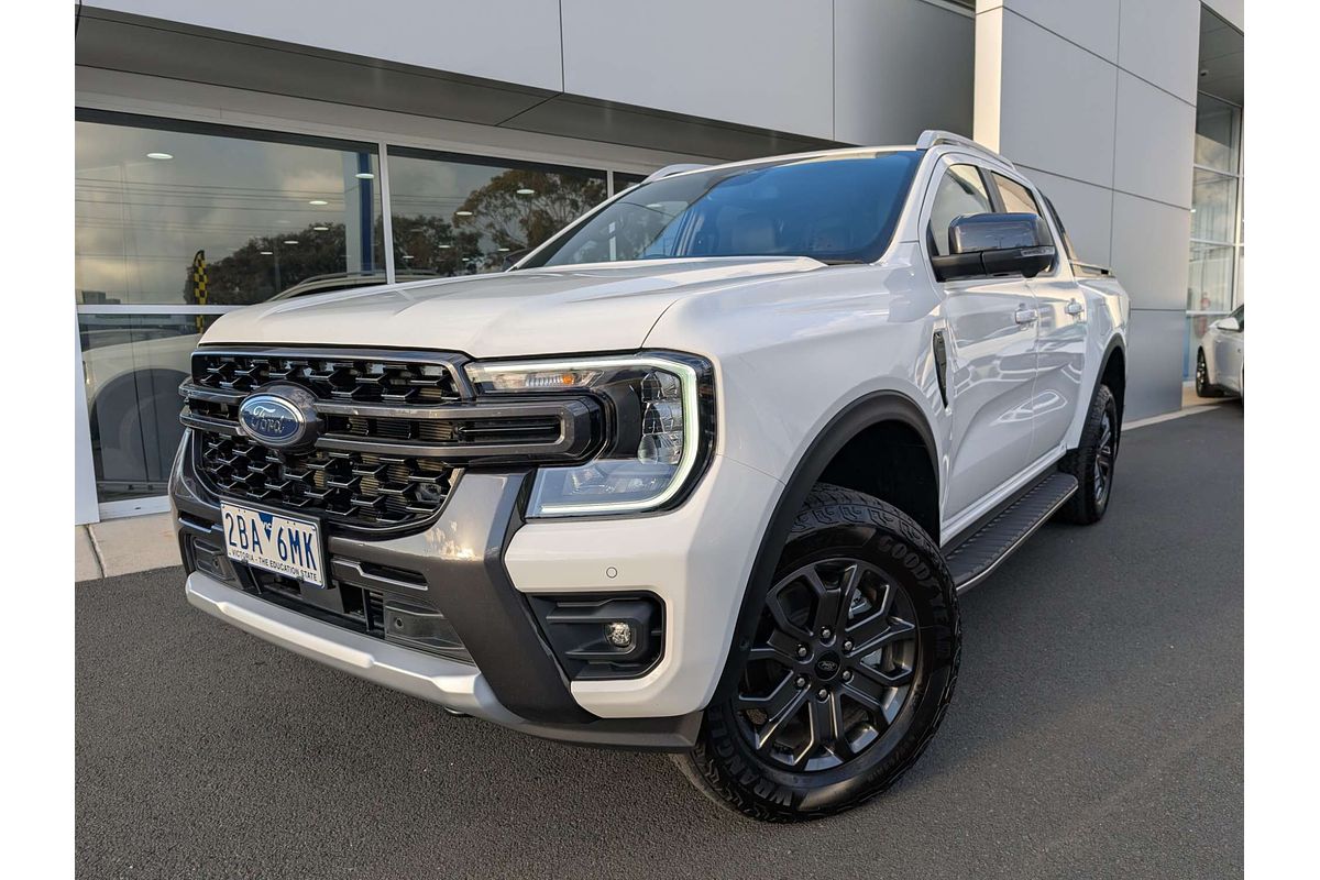 2024 Ford Ranger Wildtrak 4X4 2.0L