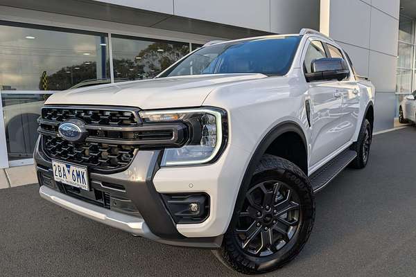 2024 Ford Ranger Wildtrak 4X4 2.0L