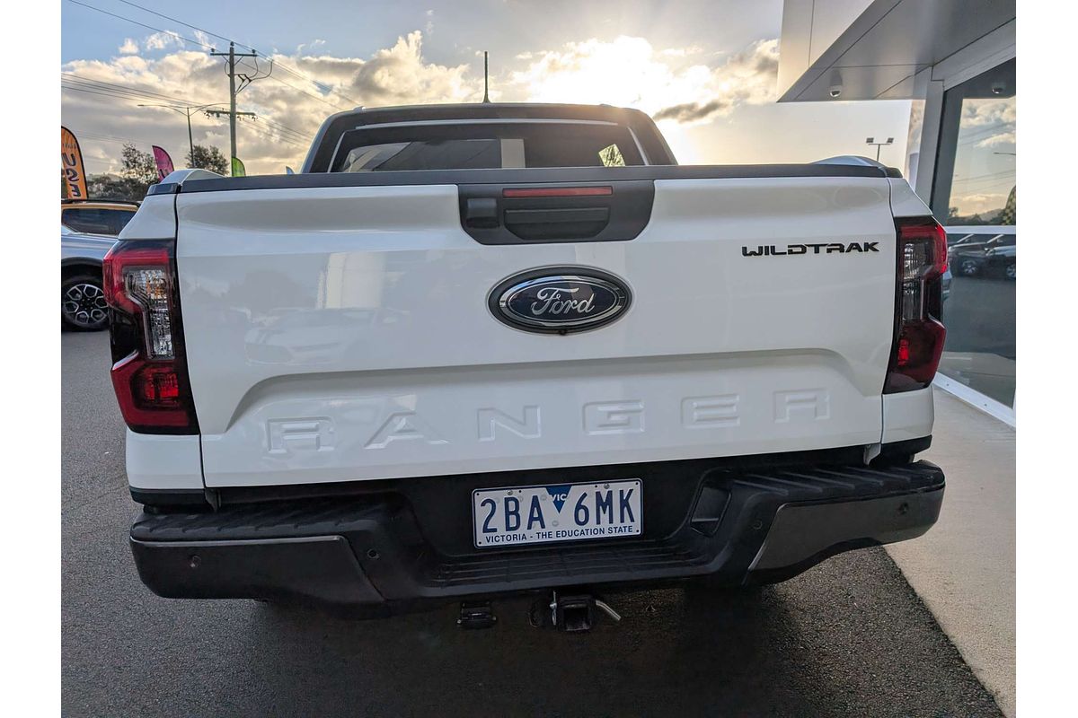 2024 Ford Ranger Wildtrak 4X4 2.0L