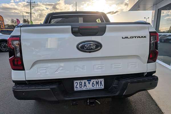 2024 Ford Ranger Wildtrak 4X4 2.0L