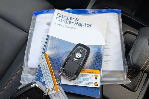 2024 Ford Ranger Wildtrak 4X4 2.0L