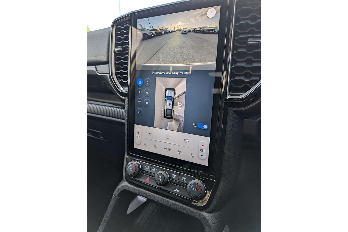 2024 Ford Ranger Wildtrak 4X4 2.0L