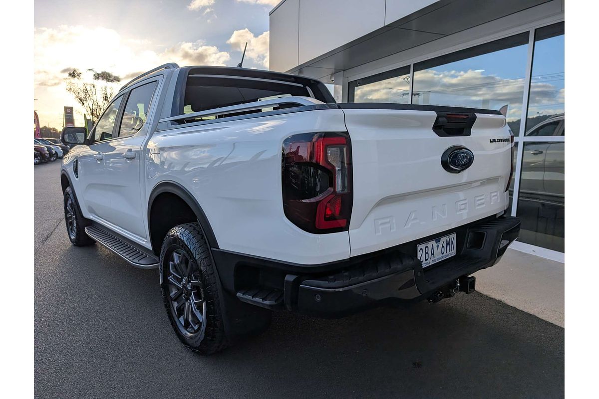 2024 Ford Ranger Wildtrak 4X4 2.0L
