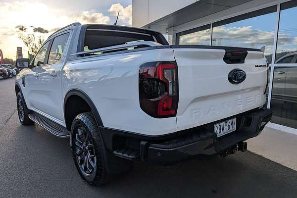 2024 Ford Ranger Wildtrak 4X4 2.0L