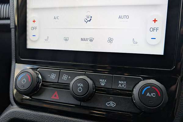 2024 Ford Ranger Wildtrak 4X4 2.0L