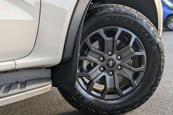 2024 Ford Ranger Wildtrak 4X4 2.0L