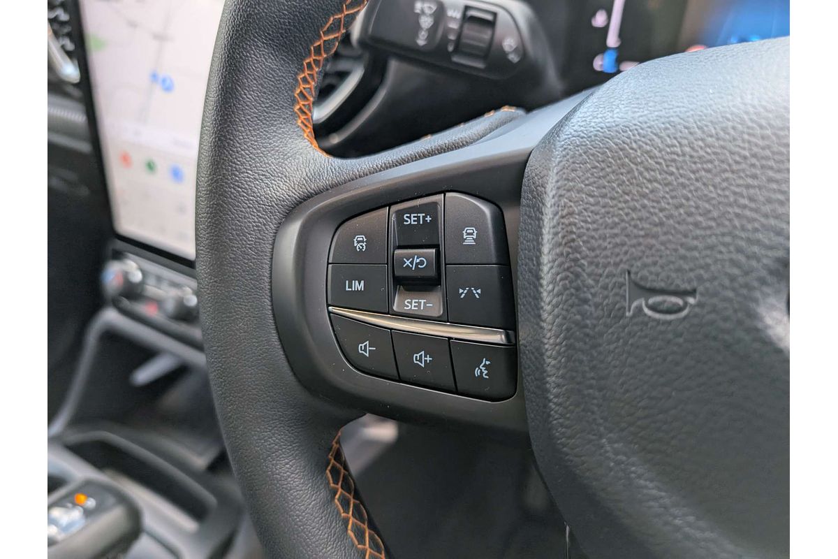2024 Ford Ranger Wildtrak 4X4 2.0L