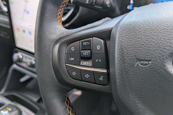 2024 Ford Ranger Wildtrak 4X4 2.0L