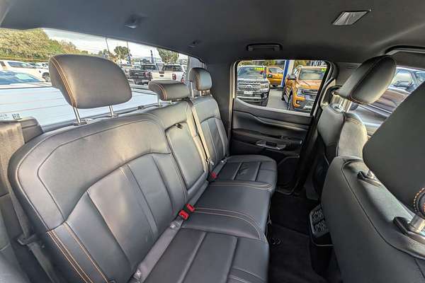 2024 Ford Ranger Wildtrak 4X4 2.0L