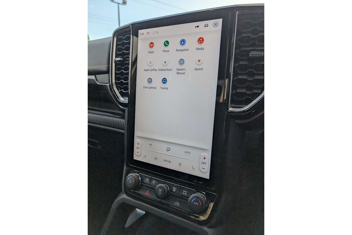 2024 Ford Ranger Wildtrak 4X4 2.0L
