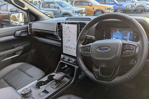 2024 Ford Ranger Wildtrak 4X4 2.0L
