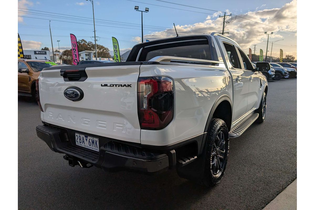 2024 Ford Ranger Wildtrak 4X4 2.0L