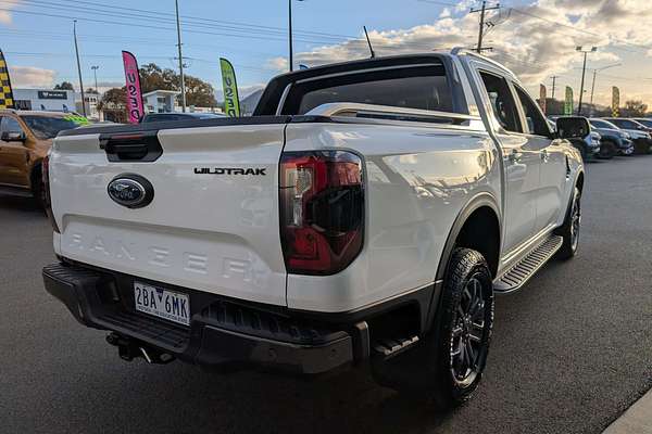 2024 Ford Ranger Wildtrak 4X4 2.0L