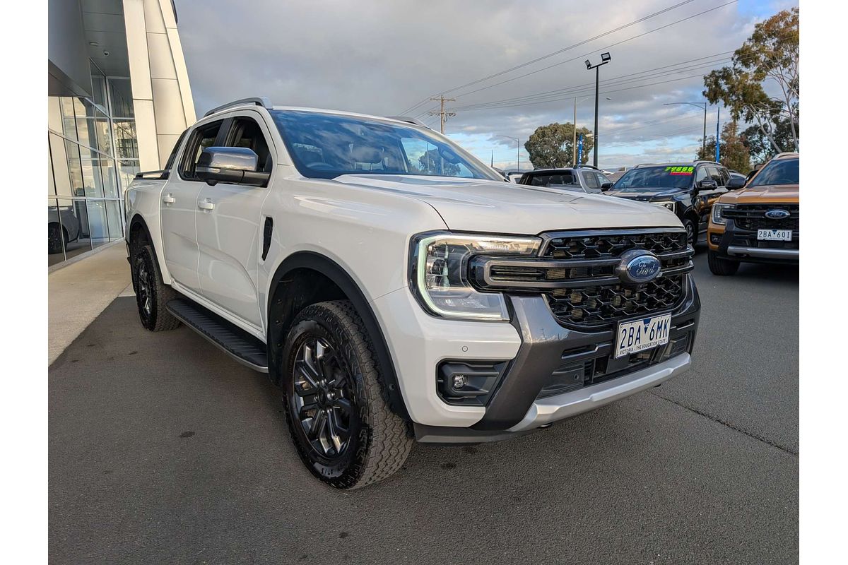 2024 Ford Ranger Wildtrak 4X4 2.0L