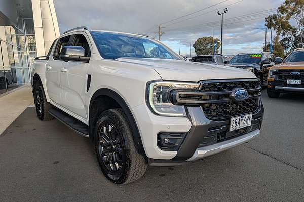 2024 Ford Ranger Wildtrak 4X4 2.0L
