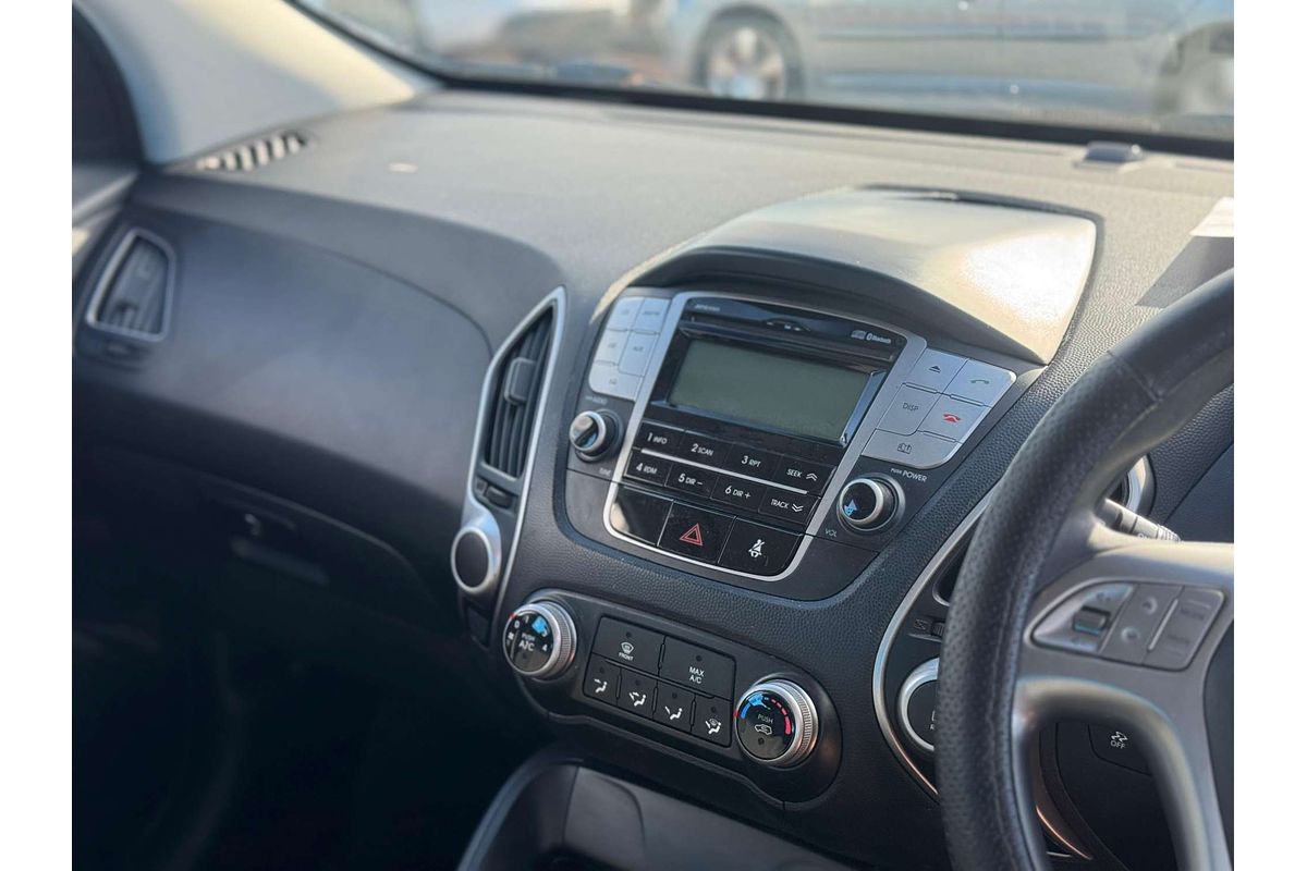 2010 Hyundai ix35 Active LM