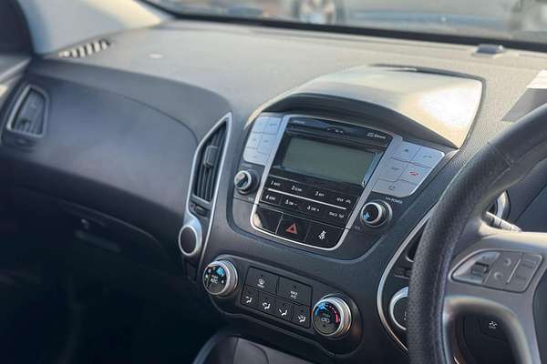 2010 Hyundai ix35 Active LM