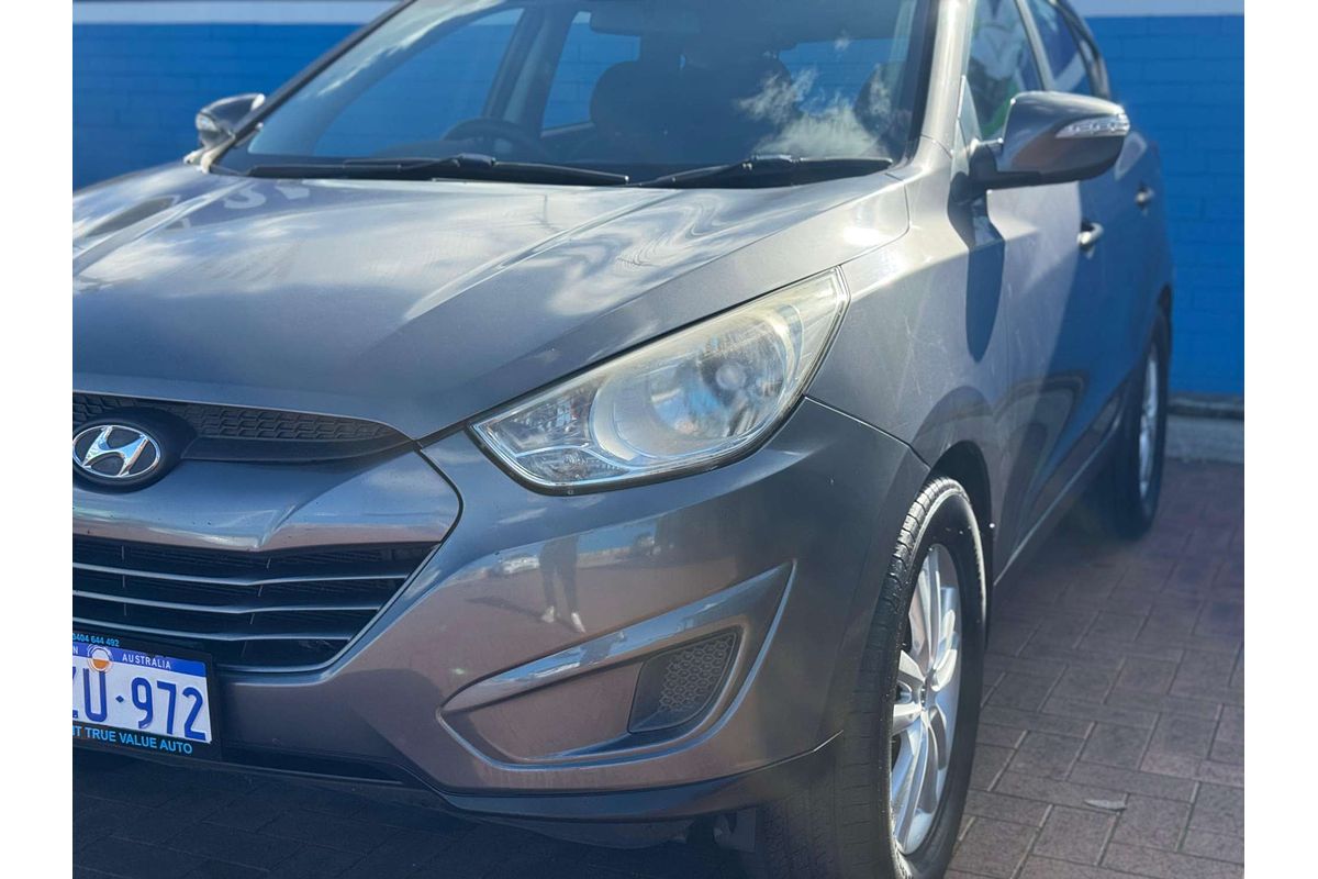 2010 Hyundai ix35 Active LM