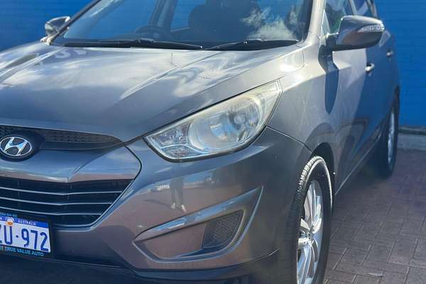 2010 Hyundai ix35 Active LM