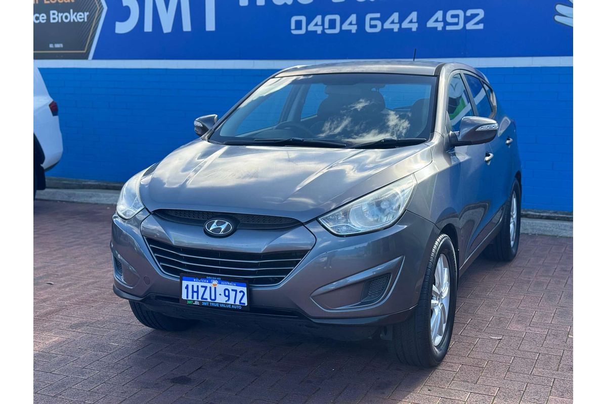2010 Hyundai ix35 Active LM