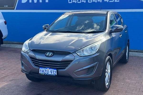 2010 Hyundai ix35 Active LM