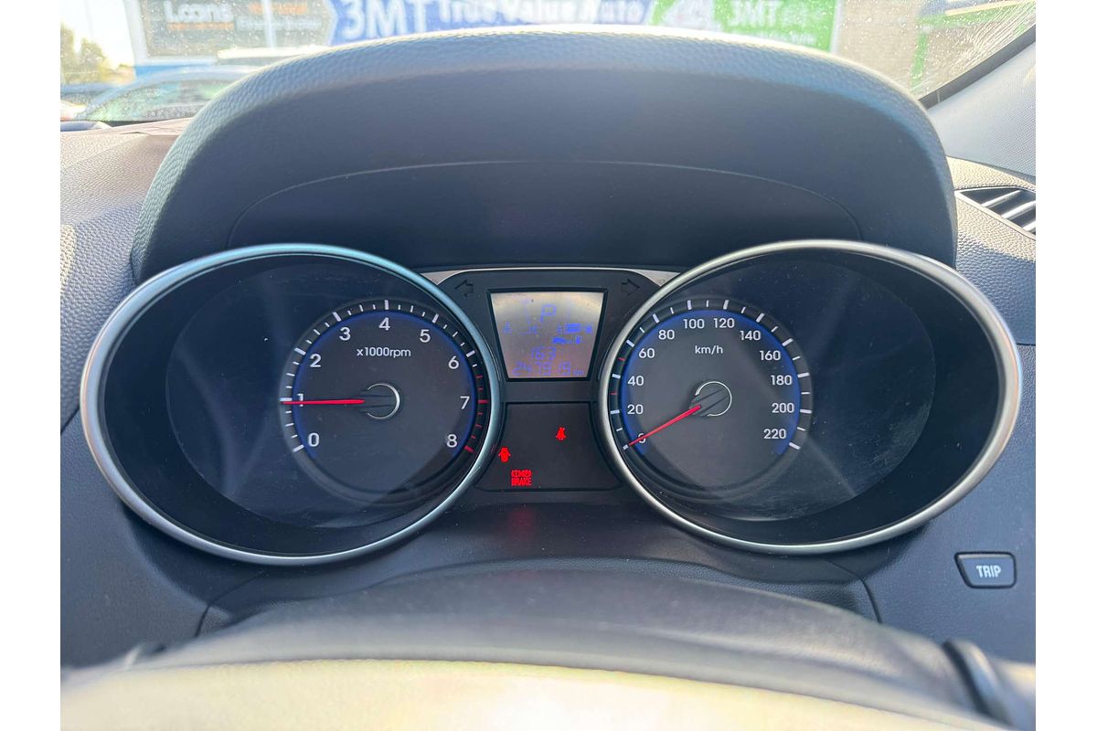 2010 Hyundai ix35 Active LM