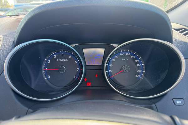 2010 Hyundai ix35 Active LM